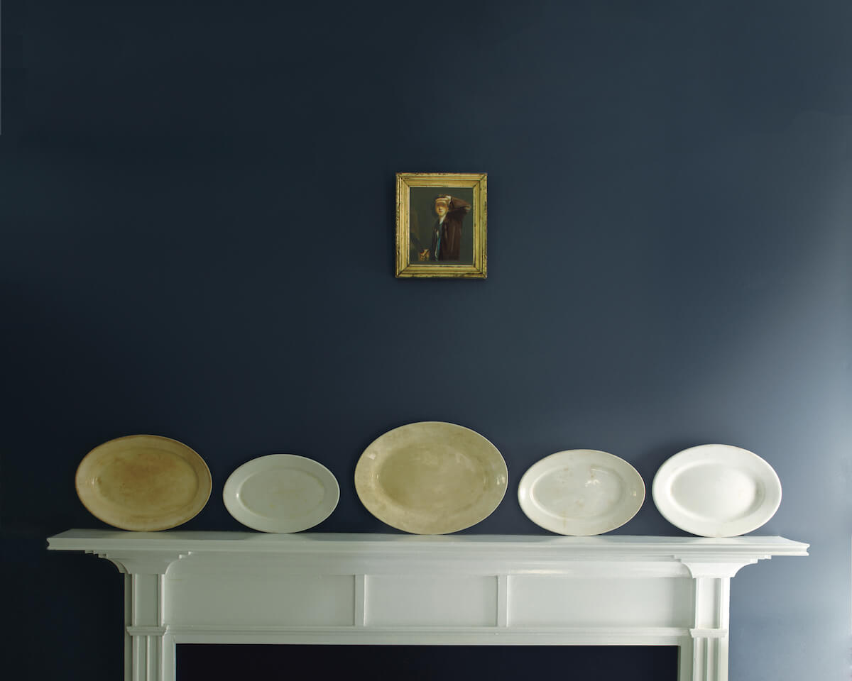 Benjamin Moore Hepplewhite Ivory