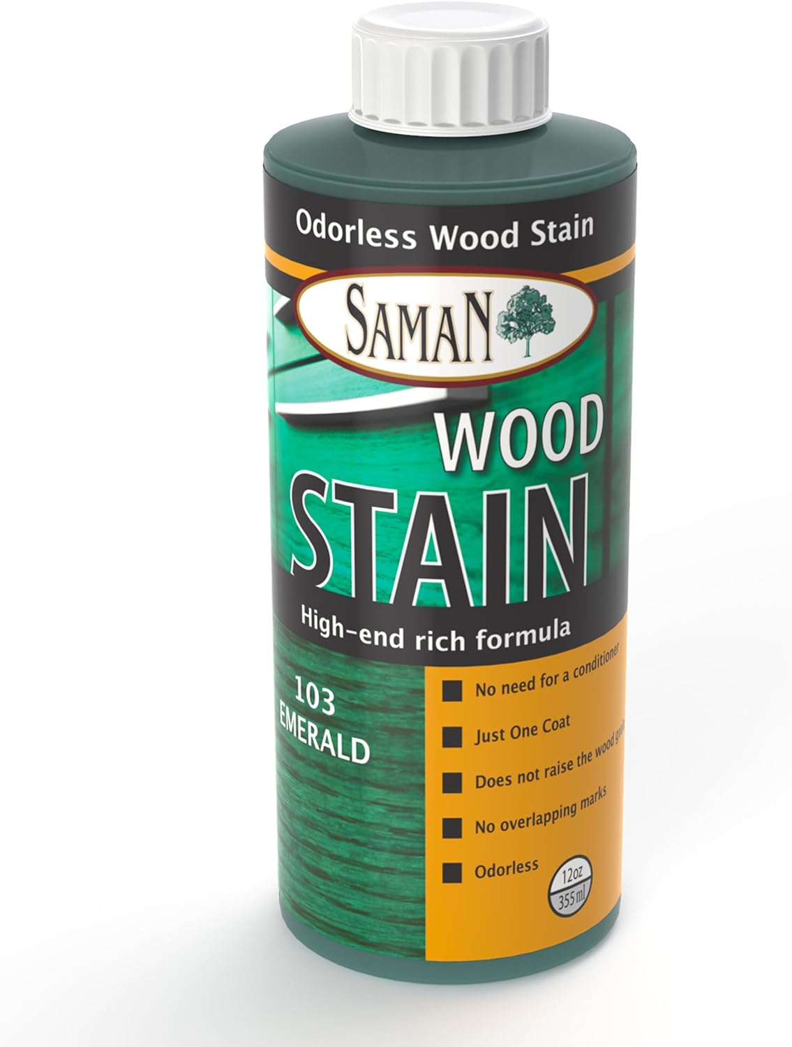 SamaN Waterbased Stain