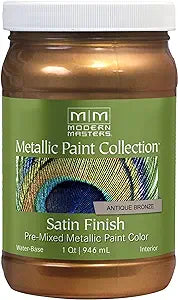 Modern Masters Metallic Paint Antique Bronze