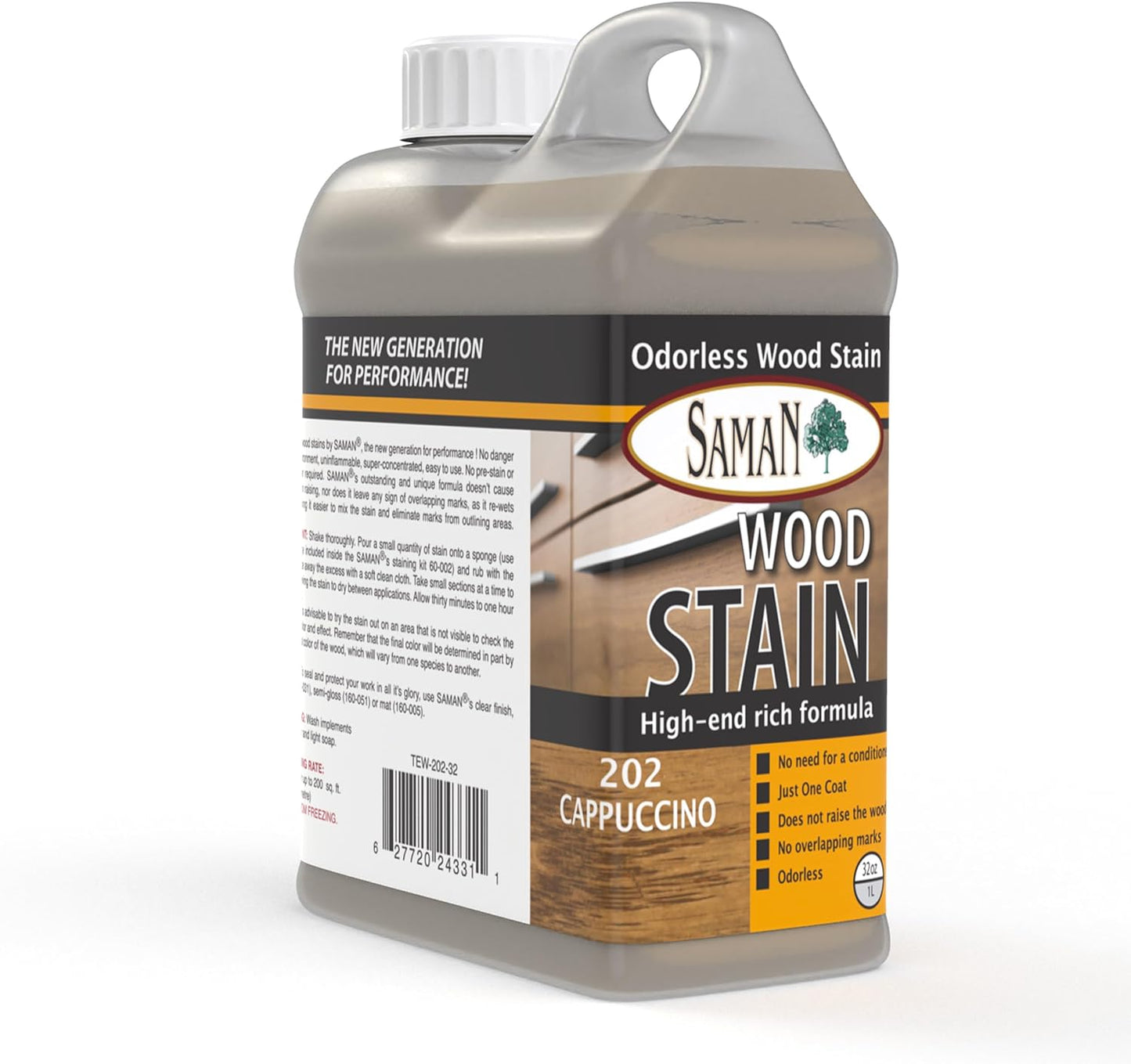 SamaN Waterbased Stain