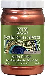 Modern Masters Metallic Paint Copper