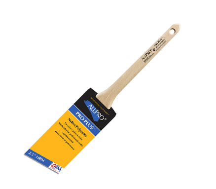 AllPro Pro Plus Nylon/Polyester Brush