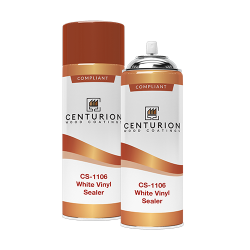 Centurion White Vinyl Undercoater Aerosol CS-1106-A