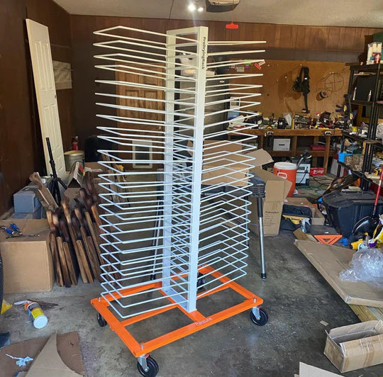 Pro Drying Rack (PDRKD)