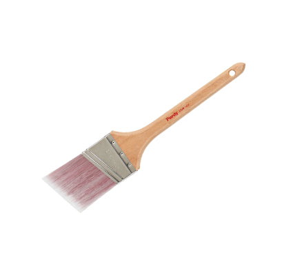 Purdy 2-Inch Flat Paint Brush – 4-Pack, Soft Dyed Nylox Bristles, Beige Handle