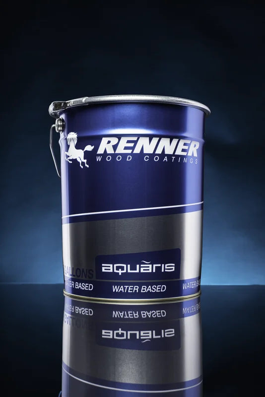 Renner 688 Anti Scratch Clear Satin 2K Topcoat