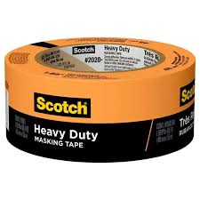 Scotch Heavy Duty Grade Masking Tape