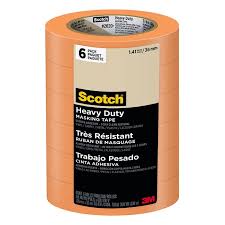 Scotch Heavy Duty Grade Masking Tape