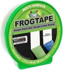 FrogTape® Multi-Surface Painting Tape - Green