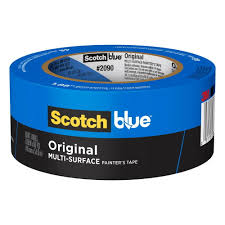ScotchBlue™ Painters Tape - 60 yd Long