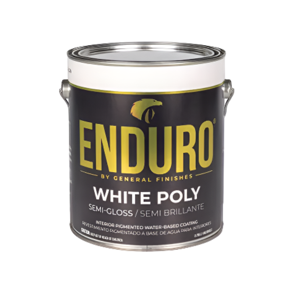 General Finishes Enduro Professional Water-Based Finishes