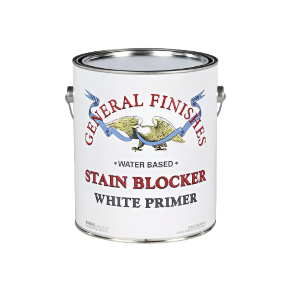 General Finishes Water-Based Stain Blocker White Primer