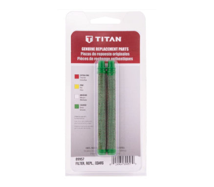 Titan Gun Filters