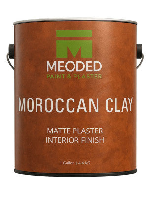 Moroccan Clay Matte - Meoded