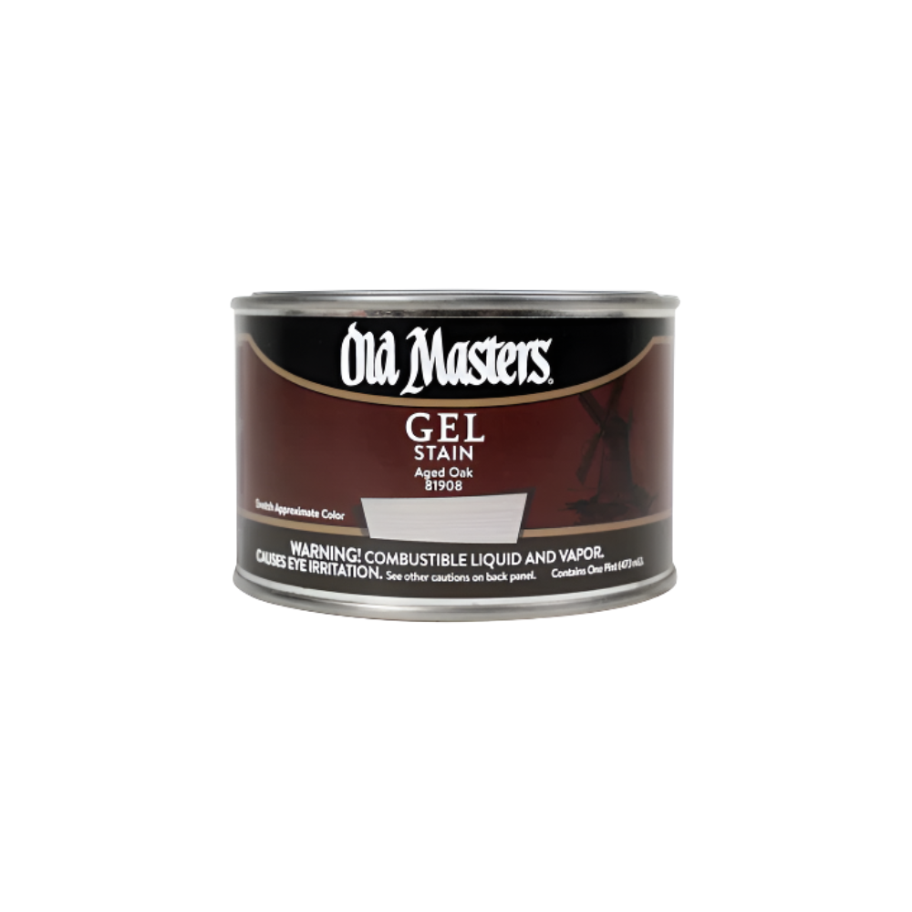 Old Masters Gel Stain Pint