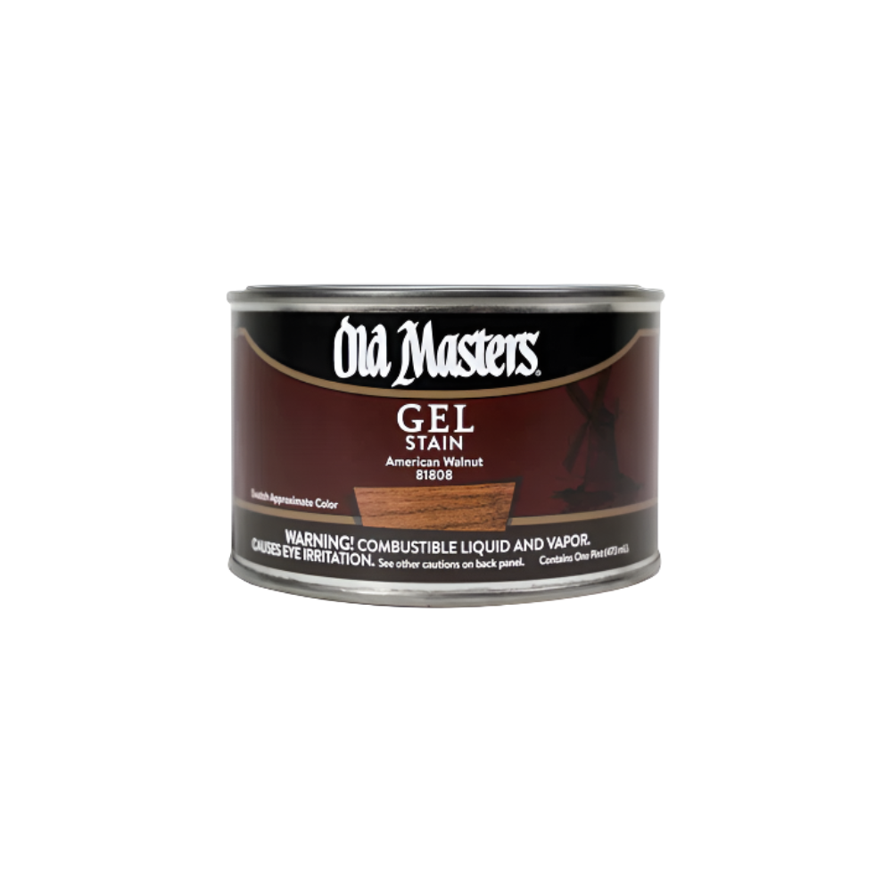 Old Masters Gel Stain Pint