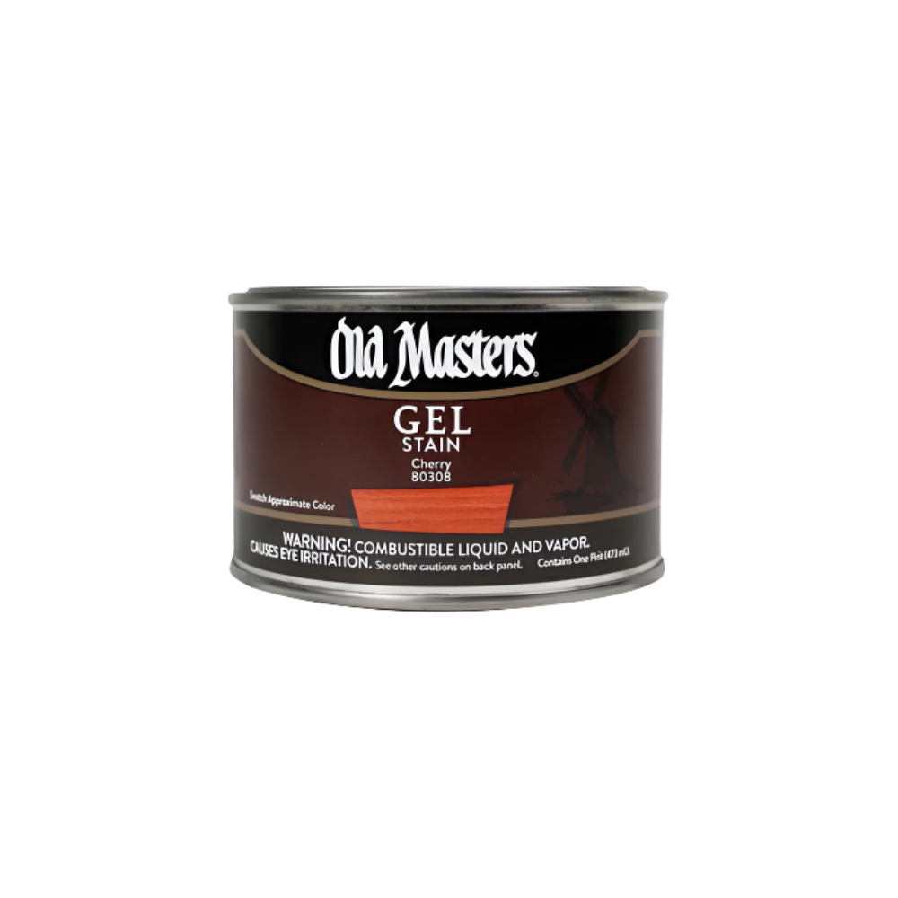 Old Masters Gel Stain Pint