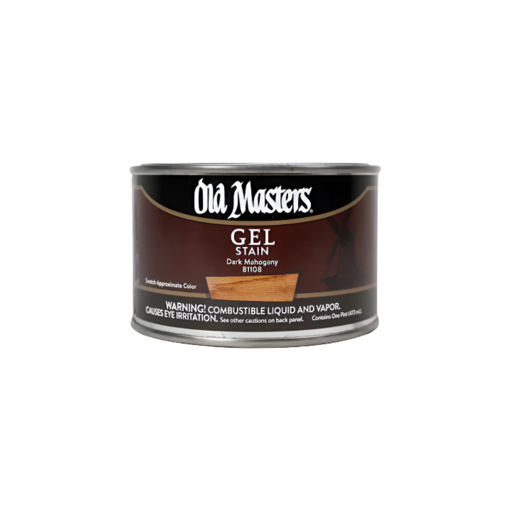 Old Masters Gel Stain Pint
