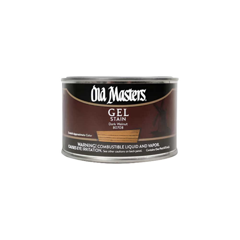 Old Masters Gel Stain Pint