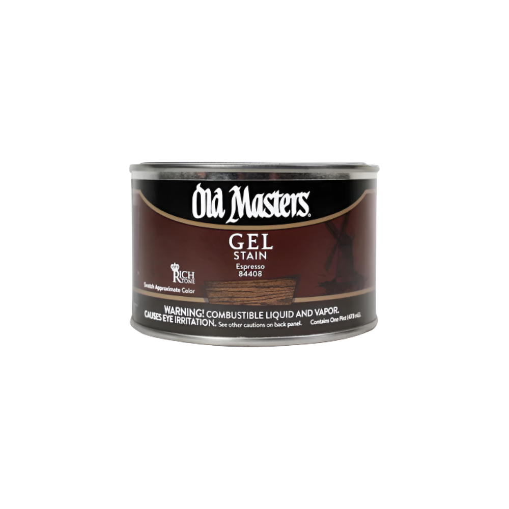 Old Masters Gel Stain Pint