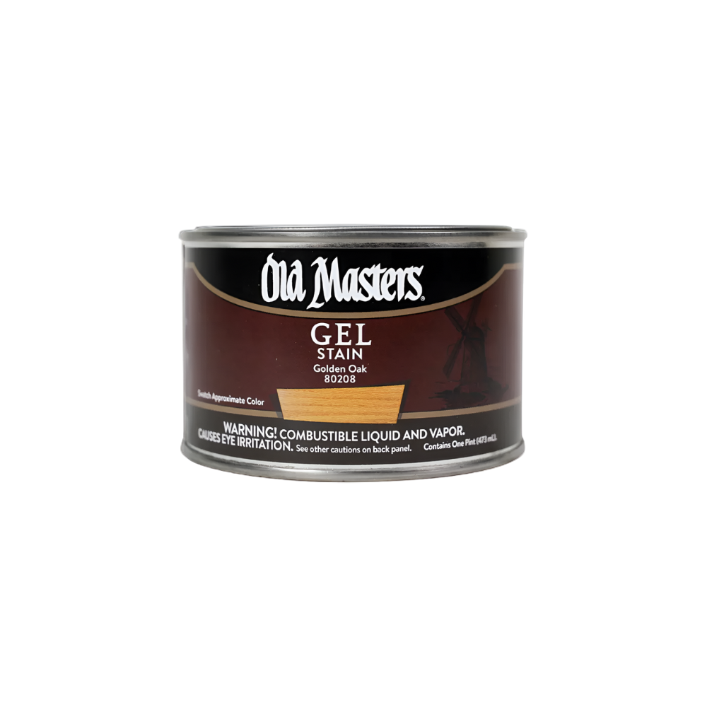 Old Masters Gel Stain Pint