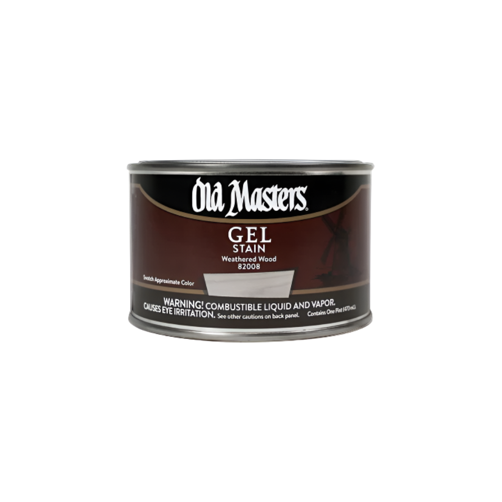 Old Masters Gel Stain Pint