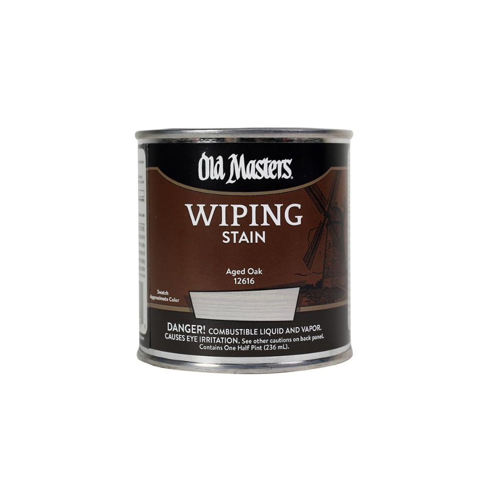 Old Masters Wiping Stain