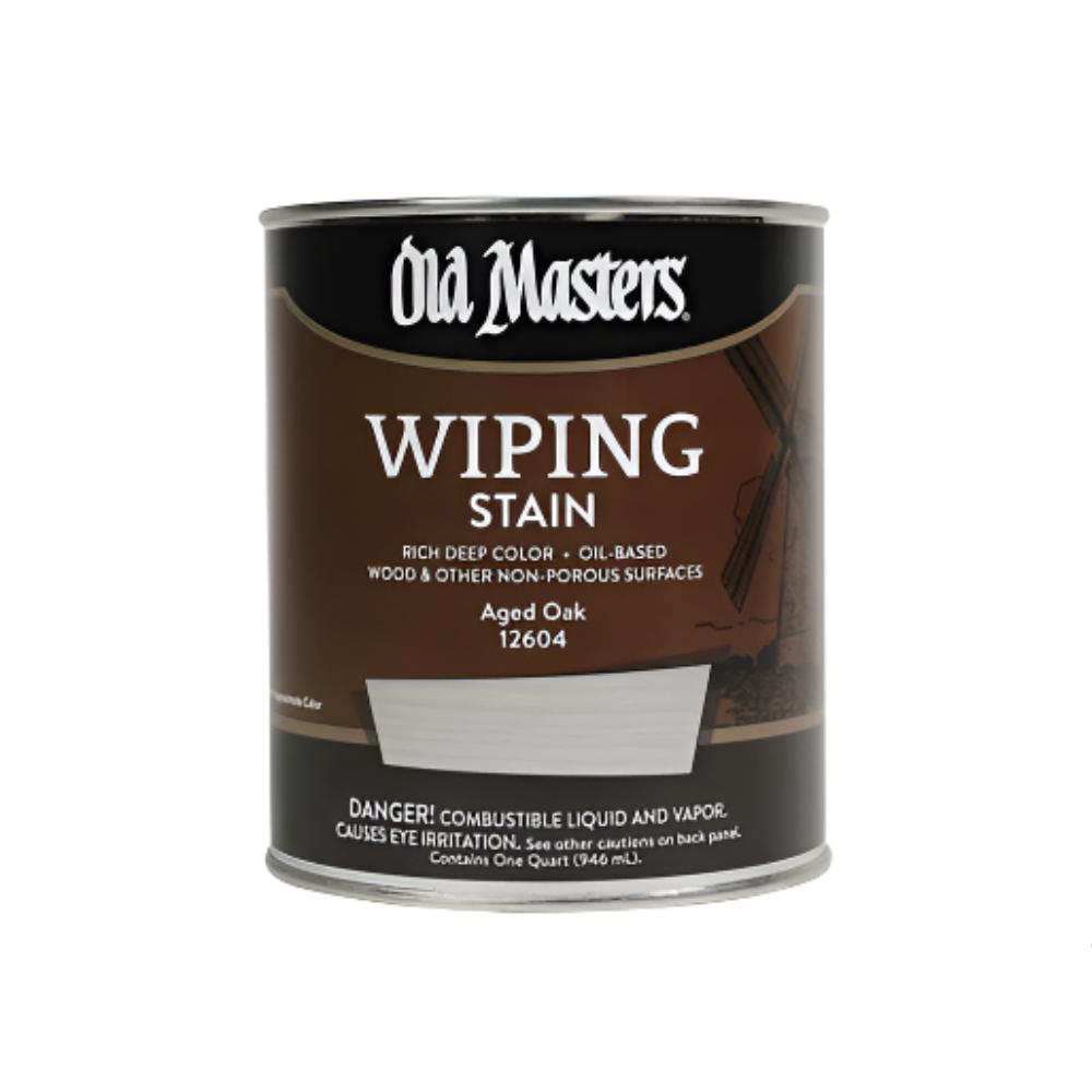 Old Masters Wiping Stain