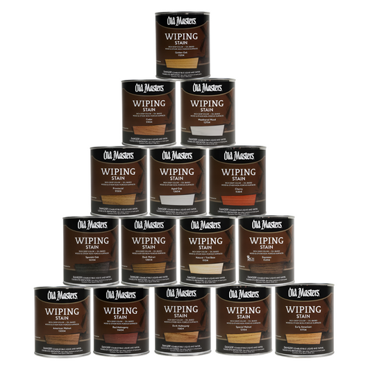 Old Masters Wiping Stain