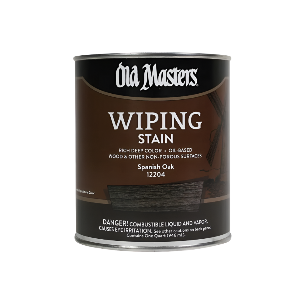 Old Masters Wiping Stain