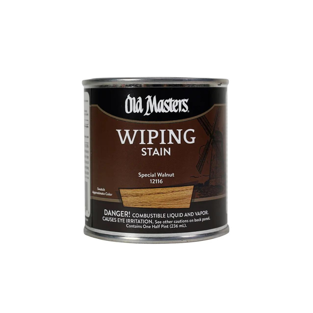Old Masters Wiping Stain