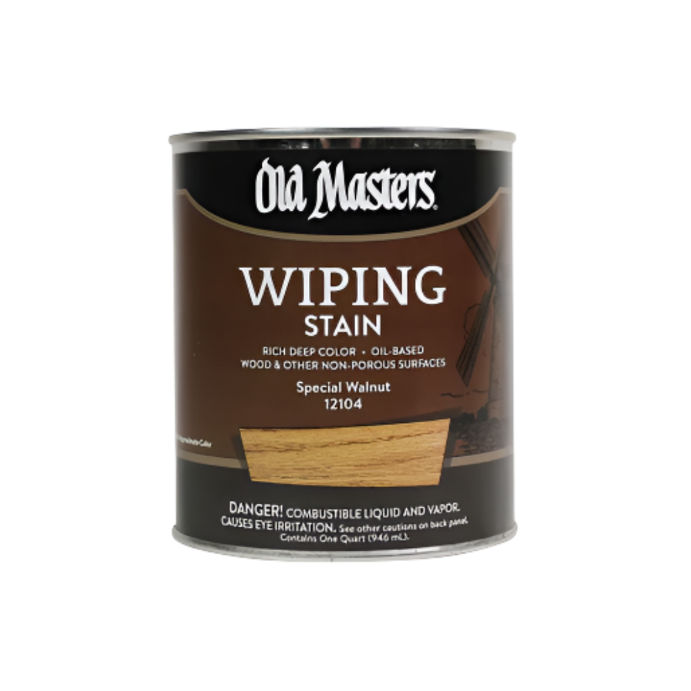 Old Masters Wiping Stain