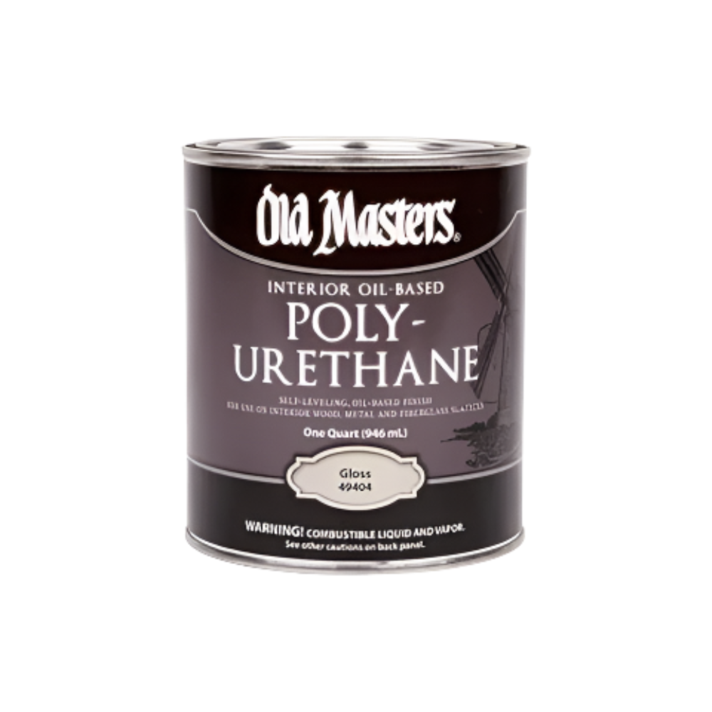 Old Masters Interior Oil Based Polyurethane