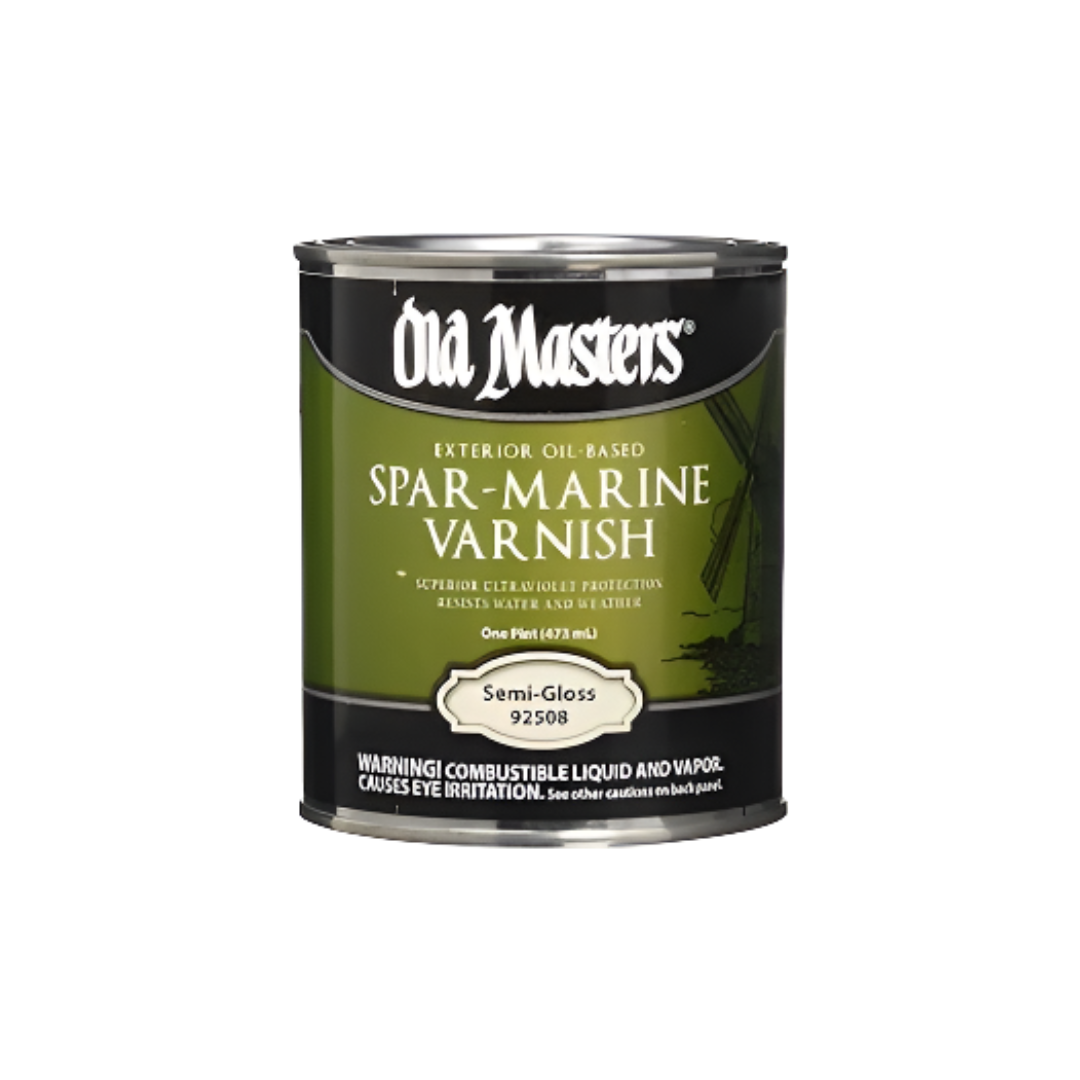 Old Masters Spar-Marine Varnish