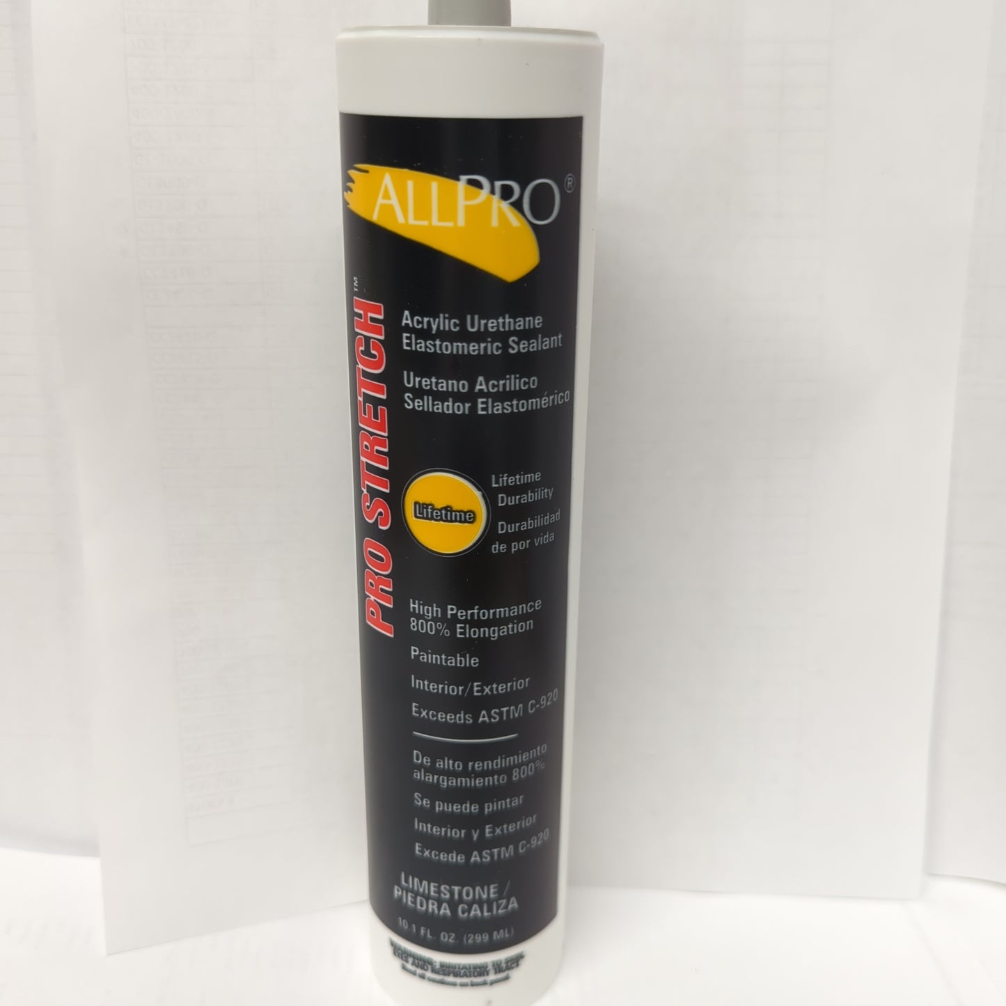 All-Pro Pro Stretch Limestone