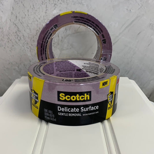 Scotch 3M Delicate 48mm 2" Tape