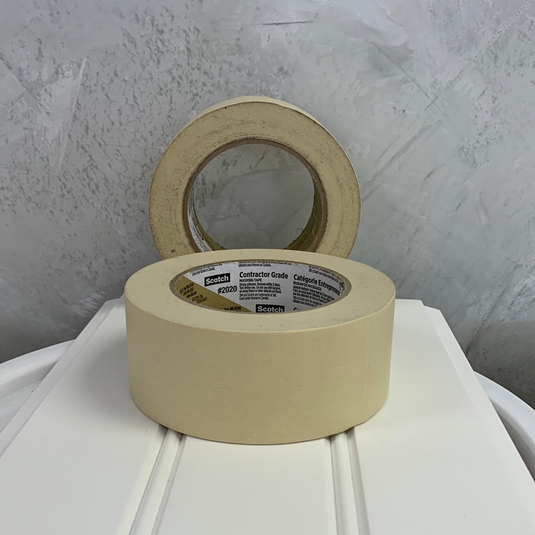3M 2" Masking Tape