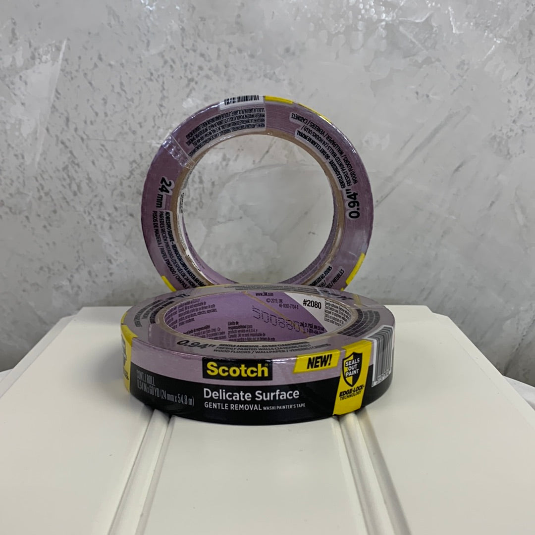 Scotch 3M Delicate 1" Tape
