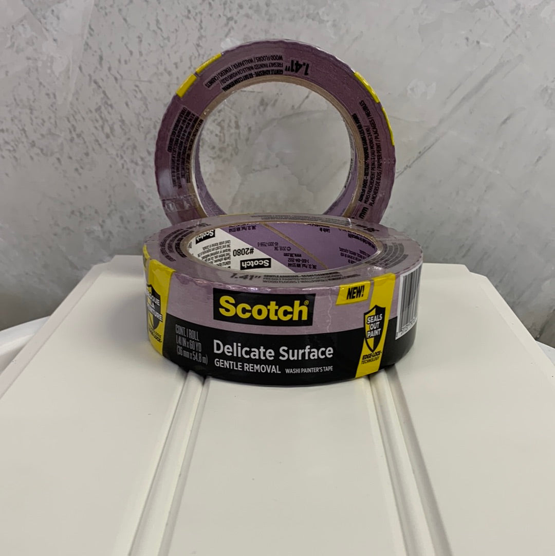 Scotch 3M Delicate 1 1/2" Tape