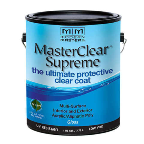 Modern Masters MasterClear Supreme Gloss