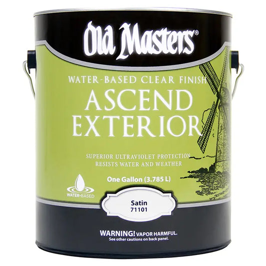 Old Masters Ascend Exterior Satin 1G