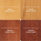 General Finishes Water-Based Wood Stains