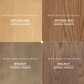 General Finishes Water-Based Wood Stains