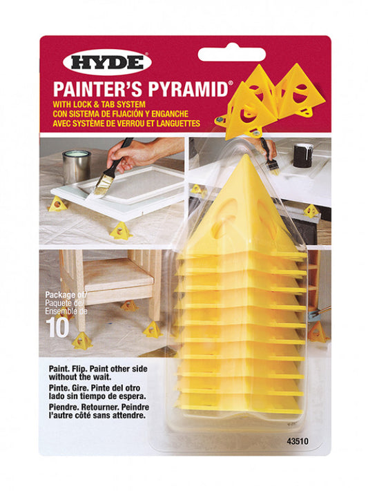 Painter's Pyramid 10 pack