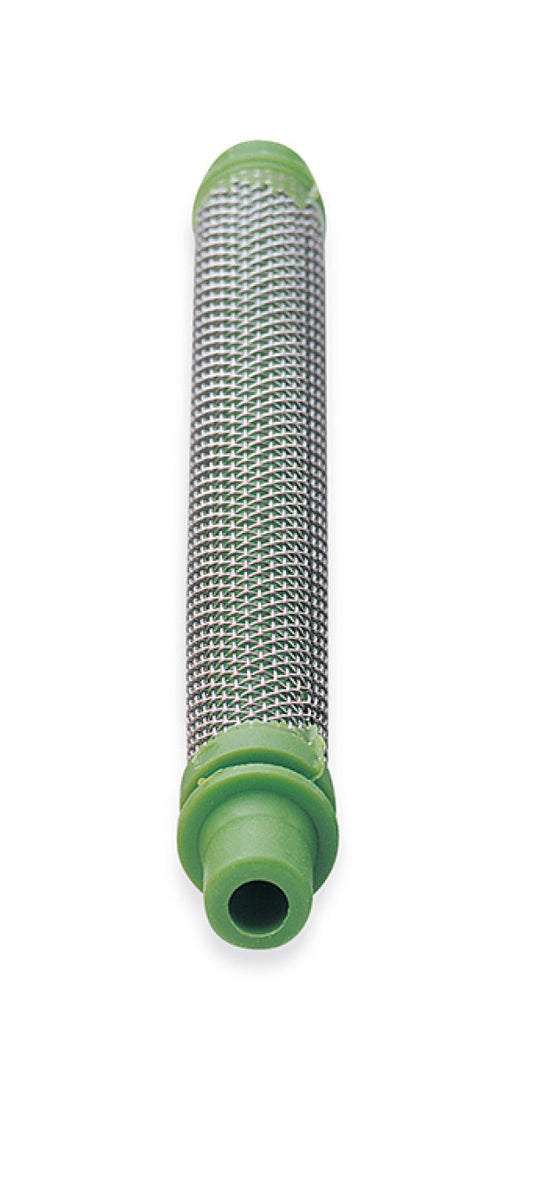 Spray Gun Mesh Filter Green
