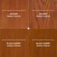 General Finishes Water-Based Wood Stains