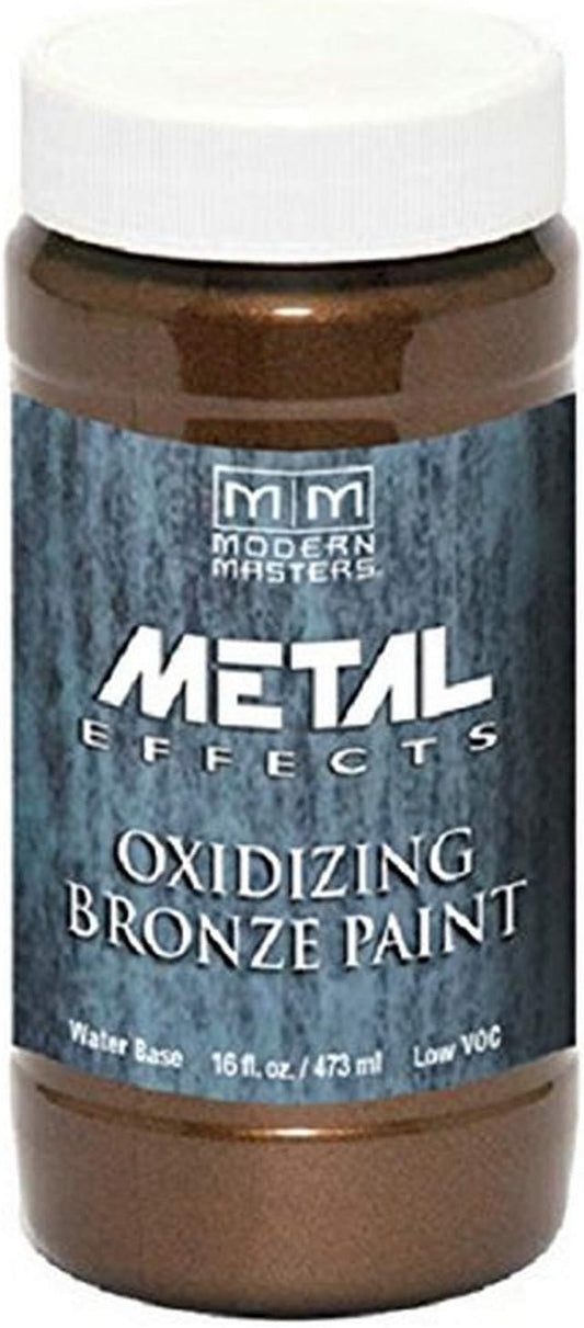 Modern Masters Oxidizing Bronze Paint