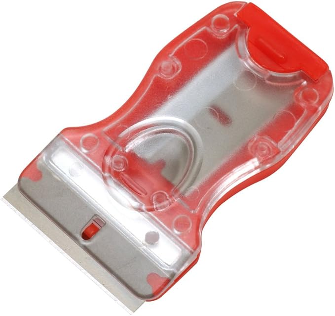 Mini Glass Scraper – Paint Garden