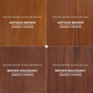 General Finishes Water-Based Wood Stains