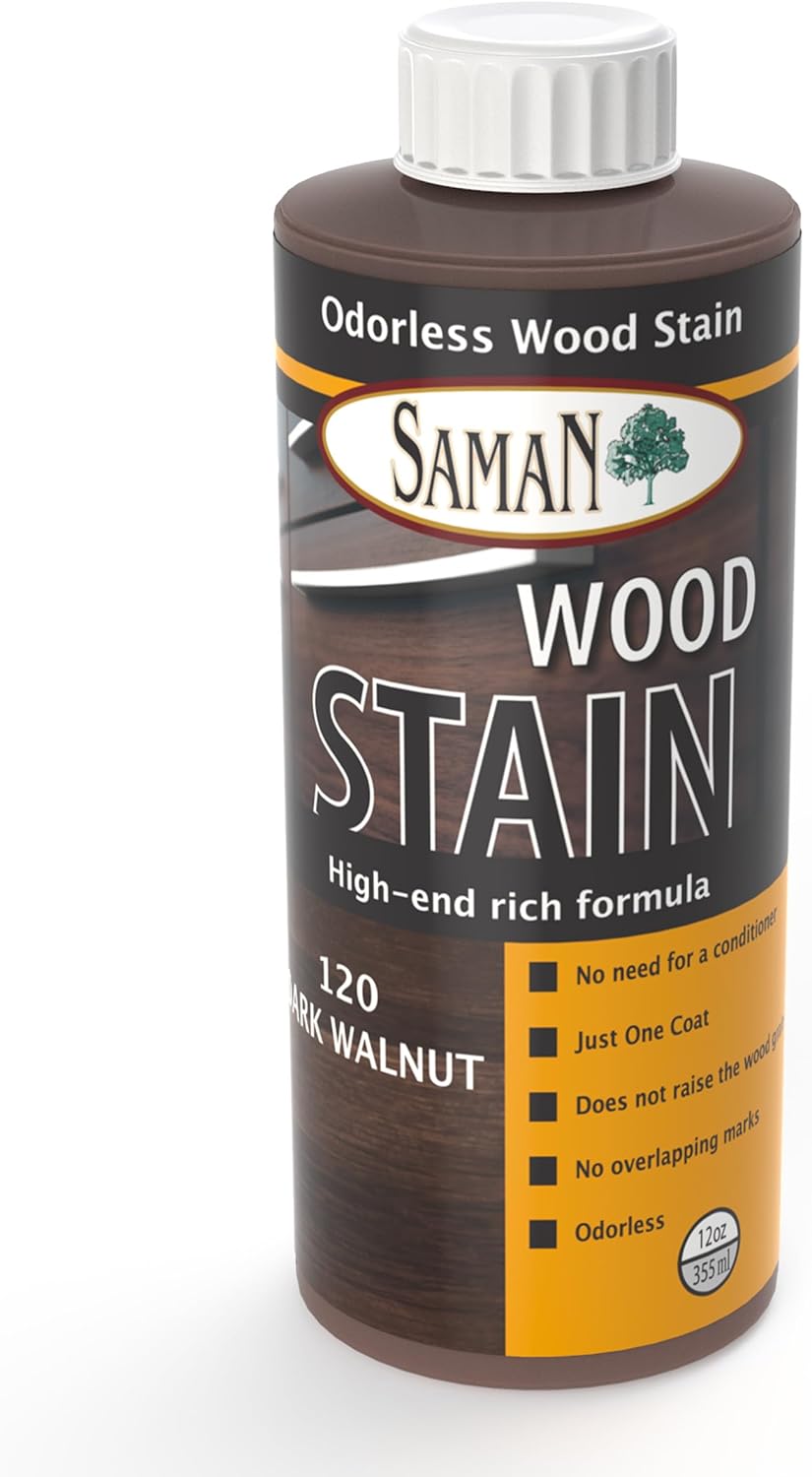 SamaN Waterbased Stain